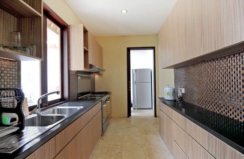 Sambahan House | Villa Amrita