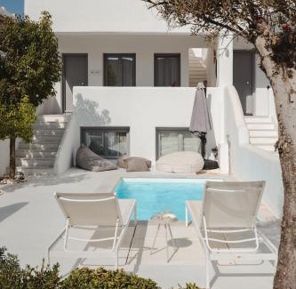 Agios Prokopios House | Villa Amy Agios Prokopis