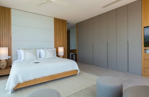 Choeng Mon Villa | Villa Amylia Emerald, modern excellence with world-class sea views