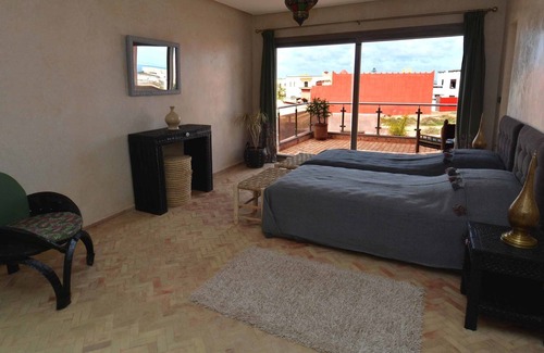 Mirleft Villa | Villa Amyour Roa