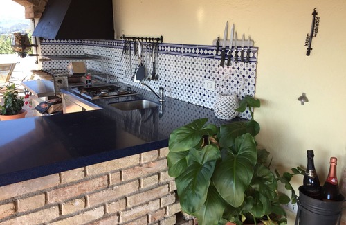 SantʼAngelo in Pontano Villa | Villa and Farmhouse with Housekeeper, on private estate available all year