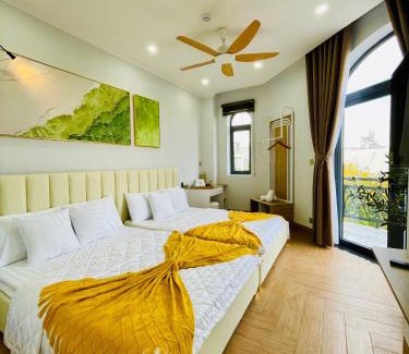 Phan Rang Hotel | Villa An Nguyên Phan Rang