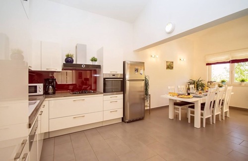 Kucice Villa | VILLA ANA - 3 bedroom villa with private pool and unspoiled natural environment