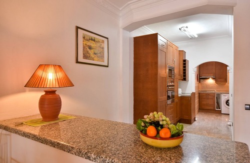 San Eugenio Villa | Villa Ana. Central 2 Bedroom Villa. Private Heated Pool.