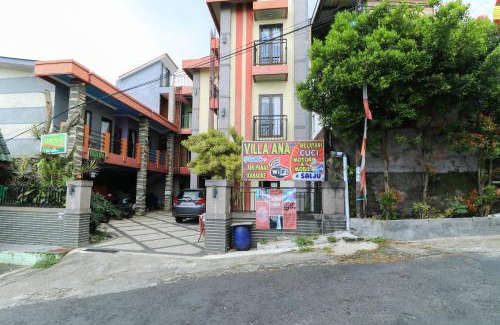 Tretes House | Villa Ana