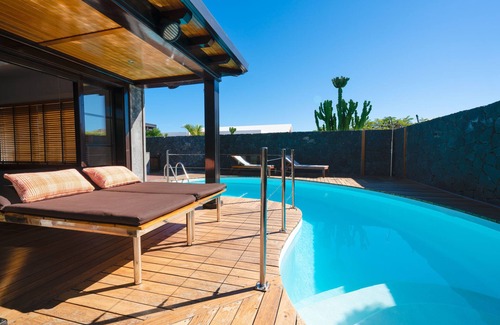 Costa Teguise Villa | Villa Ana iris Golf in Lanzarote.