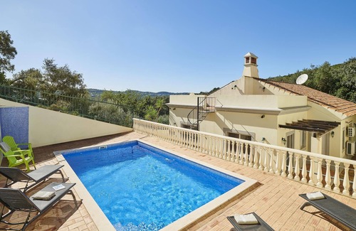 Sao Bras de Alportel Villa | Villa Ana - Four Bedroom Villa, Sleeps 8
