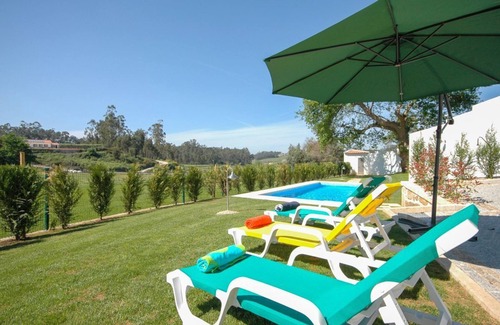 Paradela Villa | Villa Anabela - Three Bedroom Villa, Sleeps 6