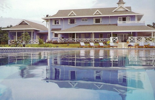 Patience Hill Villa | Villa Ananda: Luxury Villa in Tobago