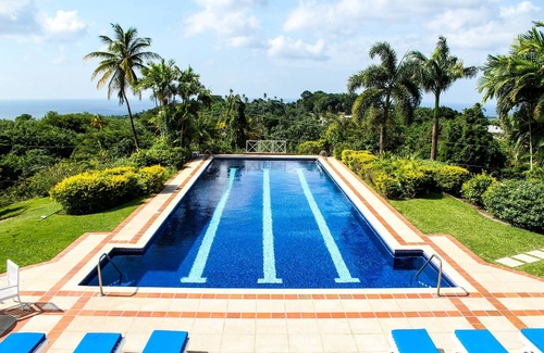Patience Hill Villa | Villa Ananda: Luxury Villa in Tobago