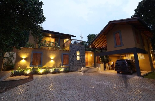 Thiranagama Villa | Villa Ananta - 2 Bedrooms with Pool