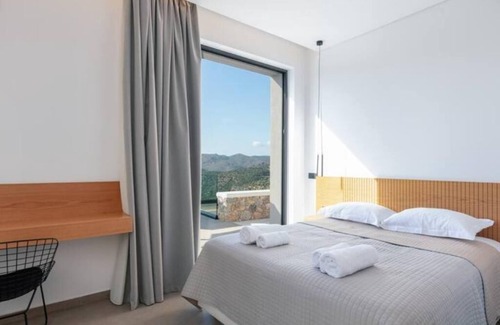 Kounoupidiana House | Villa Anasa - A summer breath!