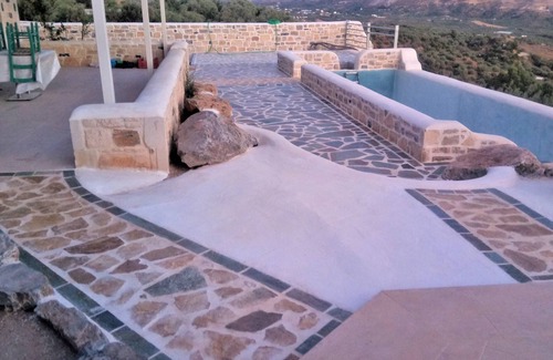 Mariou Villa | Villa Anasa - Panoramic sea view, peacefulness & private pool.