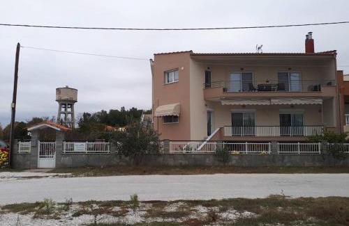 Keramoti Villa | Villa Anastasia