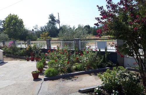 Keramoti Villa | Villa Anastasia