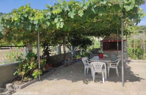 Keramoti Villa | Villa Anastasia