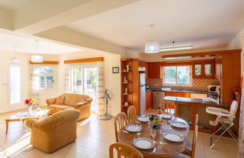 Pegeia Villa | Villa Anastasia - Three Bedroom Villa, Sleeps 6