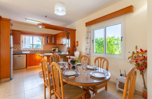 Pegeia Villa | Villa Anastasia - Three Bedroom Villa, Sleeps 6