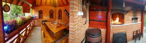 Mavrovo Villa | Villa Anastasoski