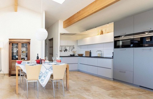 La Liviniere Villa | VILLA ANCIEN MOULIN - 4 people with swimming pool