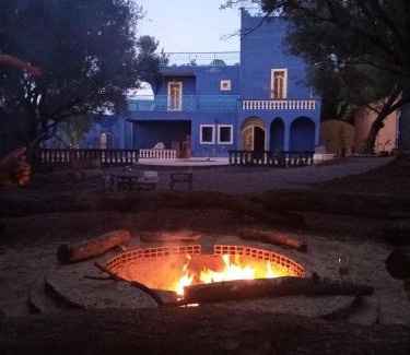 Ait Sidi Daoud Villa | Villa Andaloussya, Majorel Host