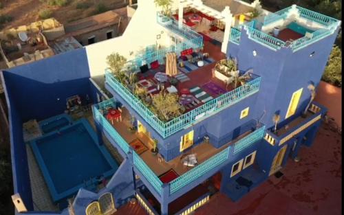 Ait Sidi Daoud Villa | Villa Andaloussya, Majorel Host