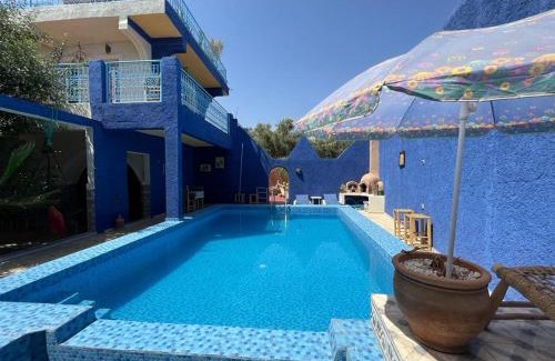 Ait Sidi Daoud Villa | Villa Andaloussya, Majorel Host