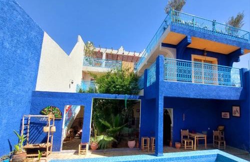 Ait Sidi Daoud Villa | Villa Andaloussya, Majorel Host