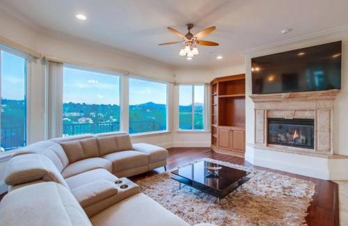Kit Carson Villa | Villa Andalusia 6BR 5BA Luxury Jacuzzi Views and Games