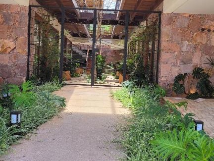 Mucuge Apartment | Villa Andorinha -Apto01