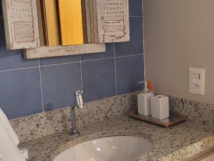 Mucuge Apartment | Villa Andorinha -Apto01