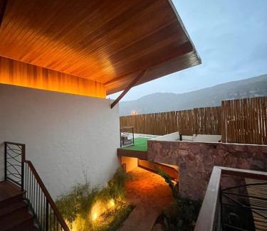 Mucuge House | Villa Andorinha - Und 08 - Novo e Aconchegante no Centro de Mucugê