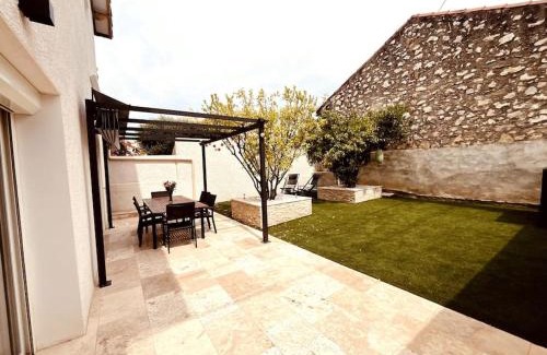 Grezan Villa | Villa André à Nîmes