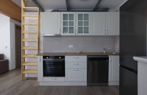 Ljubljana Apartment | Villa Andrea Apartments - Ljubljana