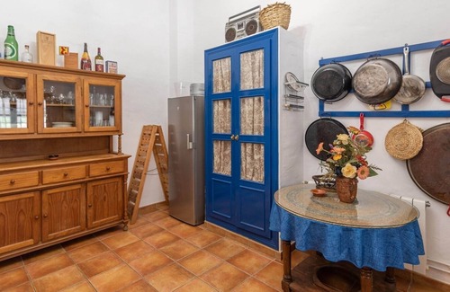 Comares Villa | Villa Andrea Comares by Ruralidays