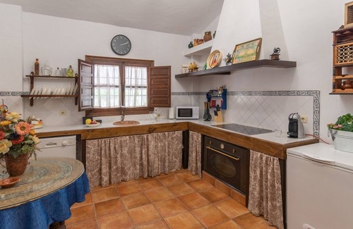 Comares Villa | Villa Andrea Comares by Ruralidays