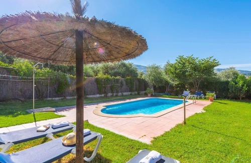 Benalauria Villa | Villa Andrea Cortes de la Frontera by Ruralidays