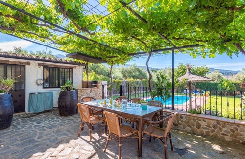 Benalauria Villa | Villa Andrea Cortes de la Frontera by Ruralidays