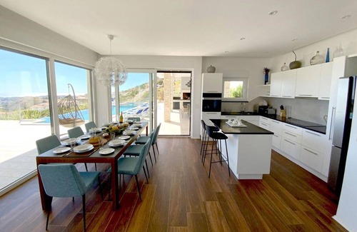 Ravno Villa | Villa Andrea with private pool & jet pool near Dubrovnik