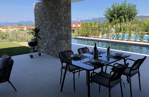 Bardolino Villa | VILLA ANDREA with swimming pool