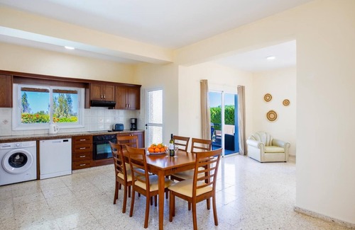 Argaka Villa | Villa Andreas - Two Bedroom Villa, Sleeps 6