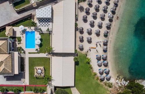 Sivota Villa | Villa Andriana Karvouno Villas
