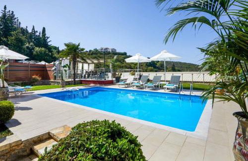 Sivota Villa | Villa Andriana Karvouno Villas