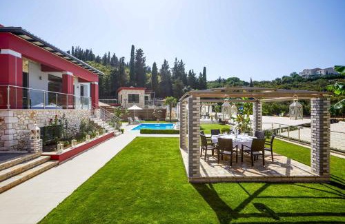 Sivota Villa | Villa Andriana Karvouno Villas