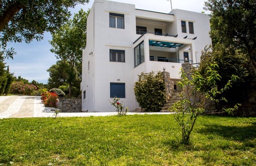 Lefkogeia Villa | Villa Anemos with garden and private swimming pool in Lefkogia near Plakias