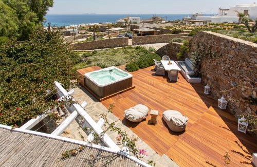 Kalafatis Apartment | Villa Anemoni by Mykonian Kazarte