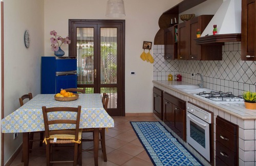 Macari Villa | Villa Anemos Exclusive star with sea view with garden and barbecue