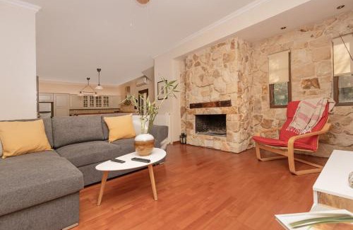 Potamos House | Villa Anemos