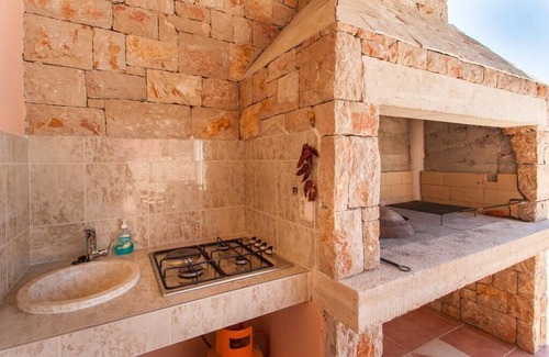 Murter Villa | Villa Anfiteatro Adriatico with Pool