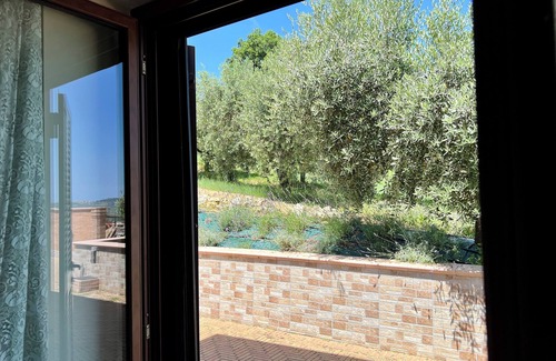 Mosciano Sant'Angelo Apartment | Villa Angela